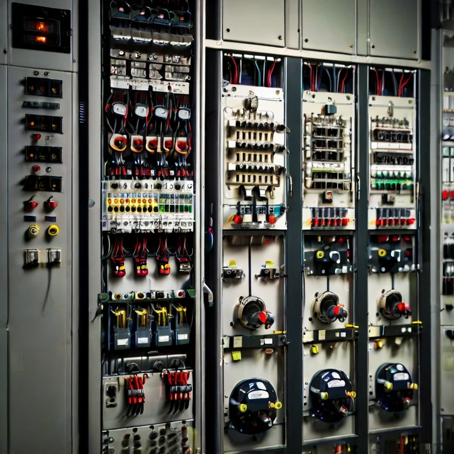 Control Panels