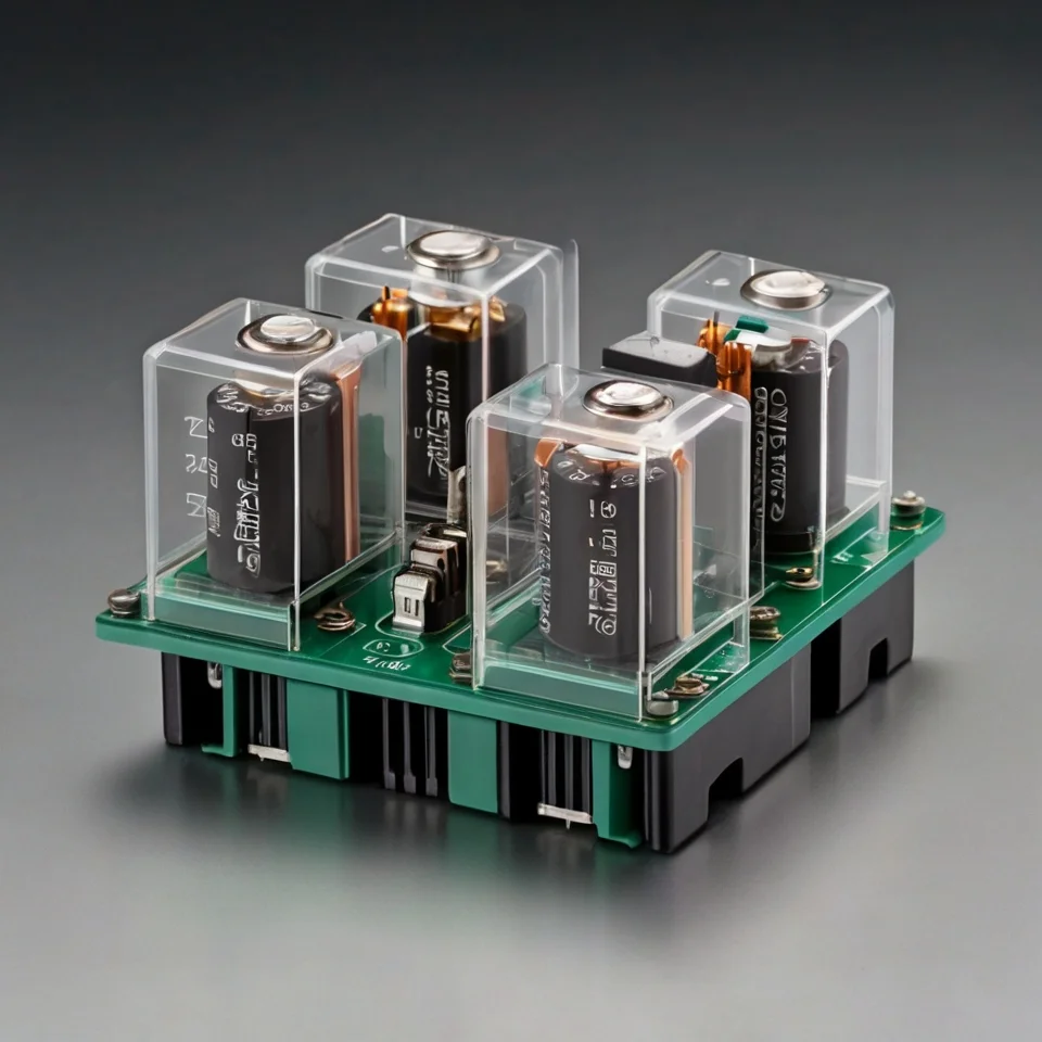 Control Relays